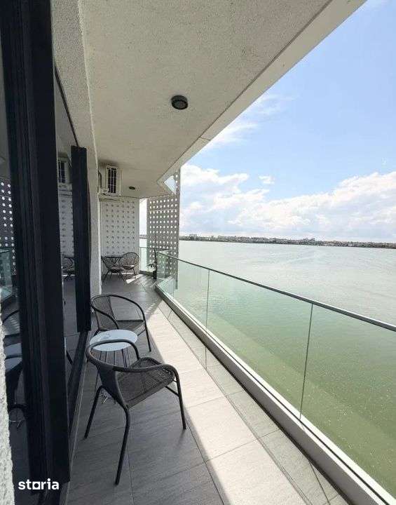 APARTAMENT 2 CAMERE | LAKE ON | VEDERE LAC | LOC PARCARE | TERMEN LUNG — fotografia 3