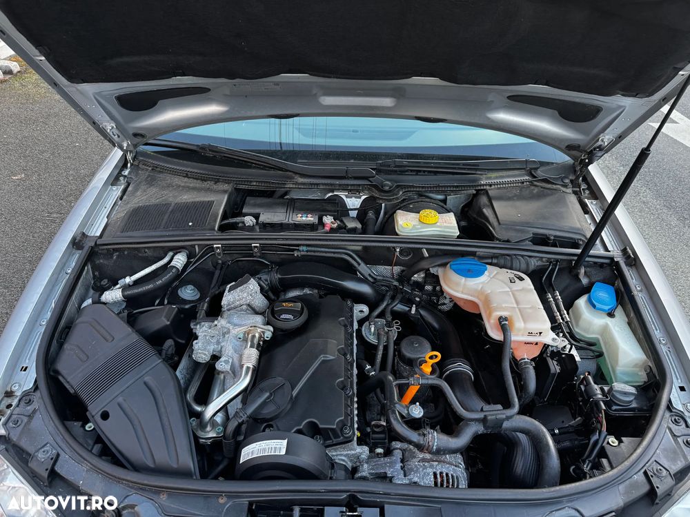 Audi A4 1.9 TDI DPF - 14