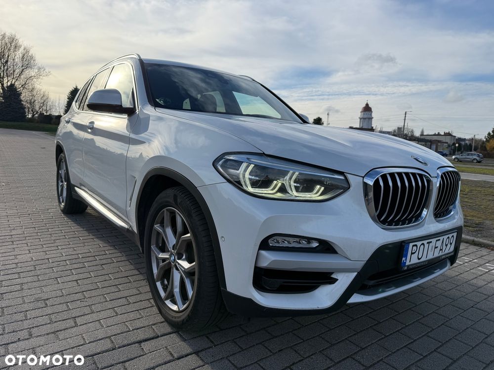 BMW X3 xDrive25d xLine - 2