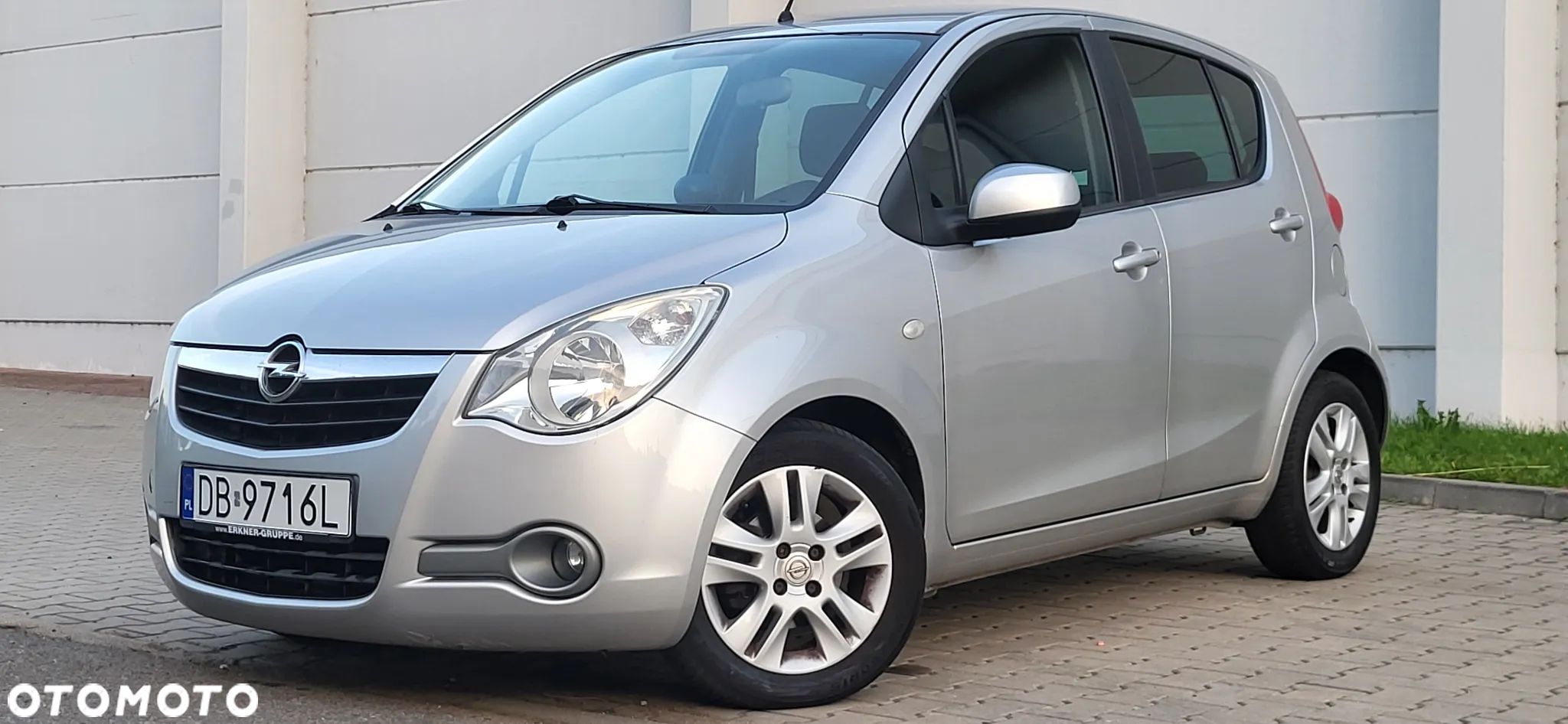Opel Agila 1.2 Enjoy - 1