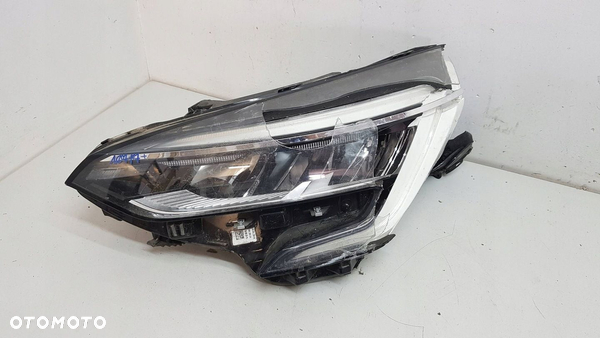 Renault Clio V FULL LED LAMPA REFLEKTOR PRZÓD PRZEDNI LEWY EU