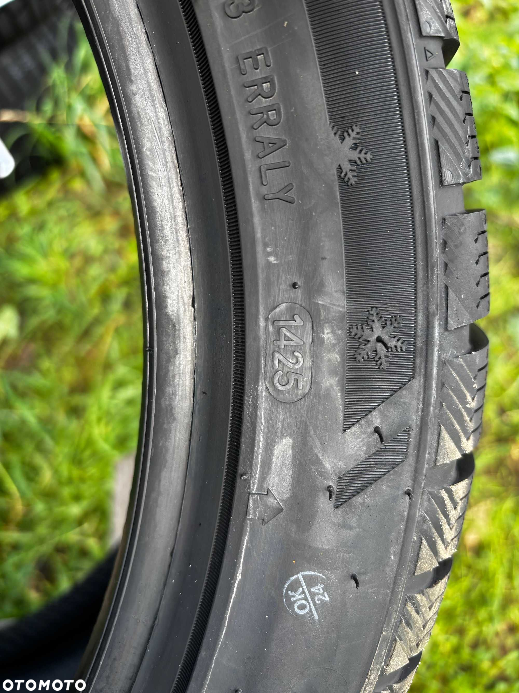 Okazja opony zimowe 245/40R18 97V SAILUN ICE BLAZER ALPINE EVO1 2025r. - 3