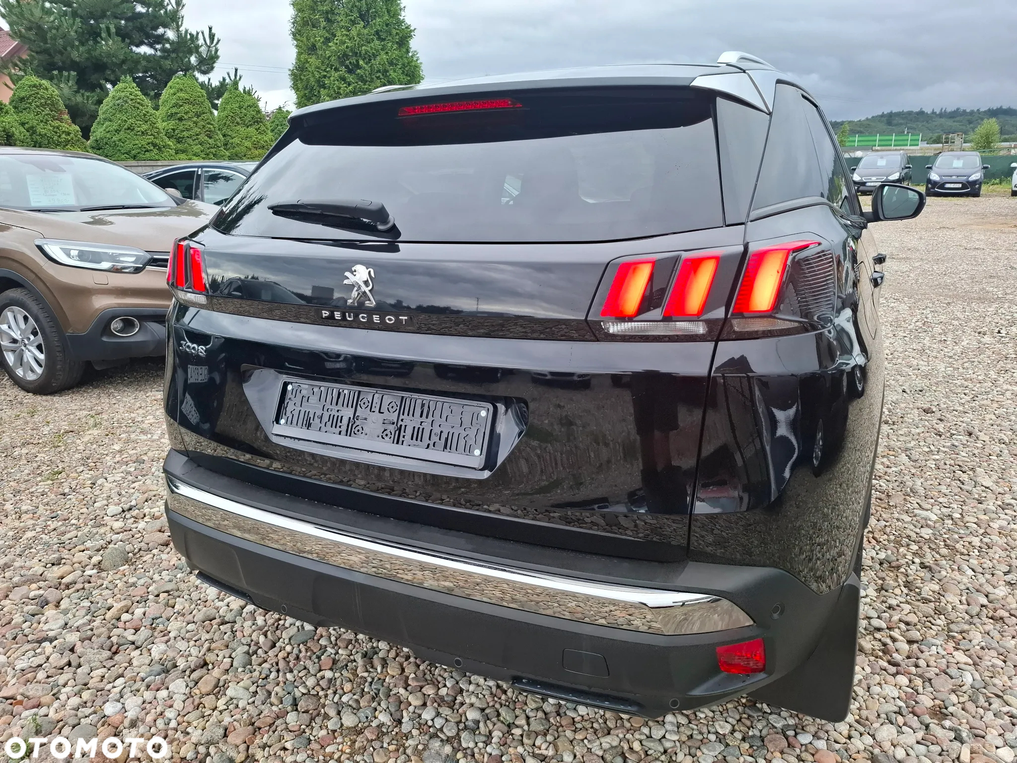Peugeot 3008 1.5 BlueHDi Active S&S - 7