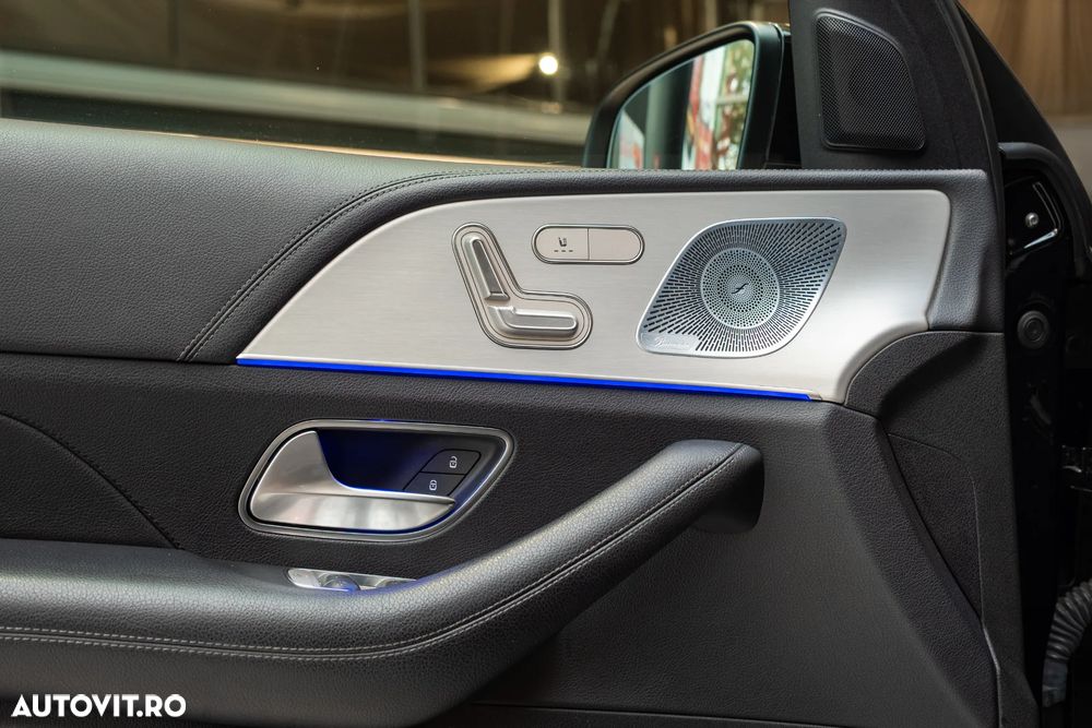 Mercedes-Benz GLE - 17