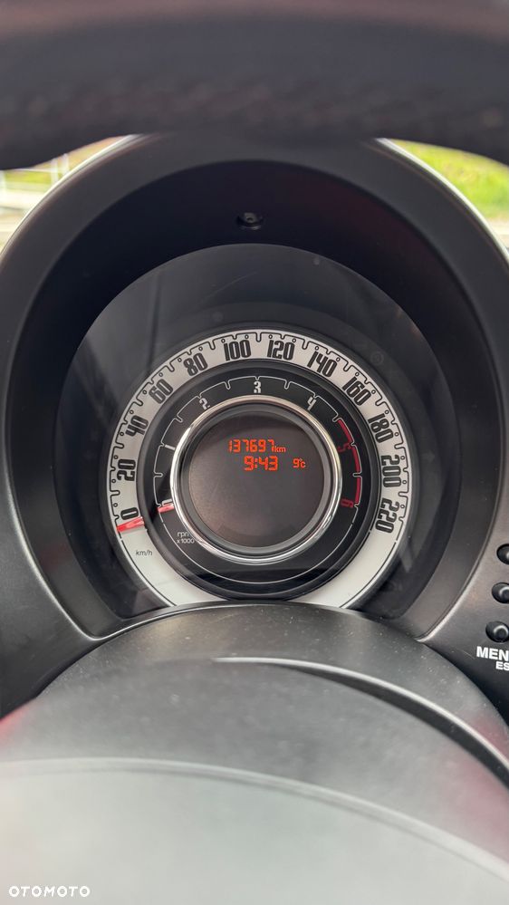 Fiat 500 1.3 Multijet S&S Lounge - 16