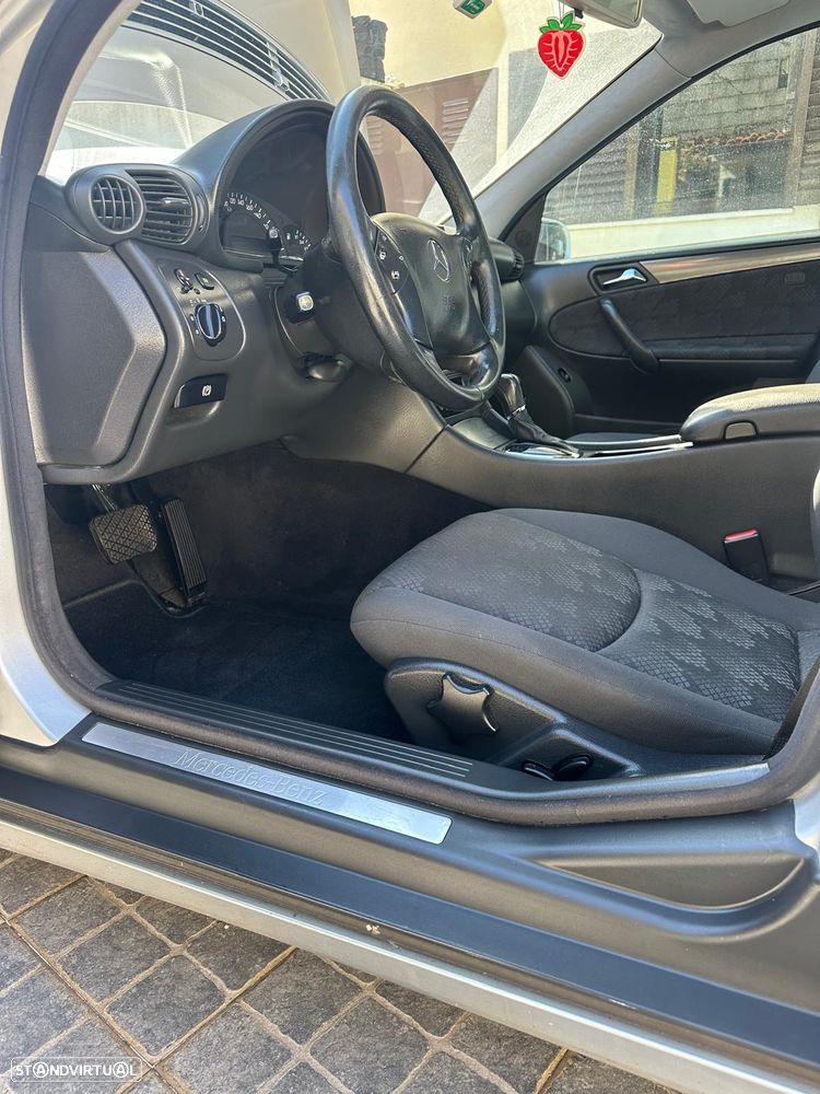 Mercedes-Benz C 220 CDi Avantgarde Aut. - 8