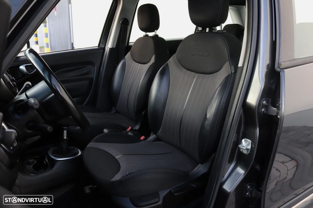 Fiat 500L 1.3 MJ Pop Star S&S - 7