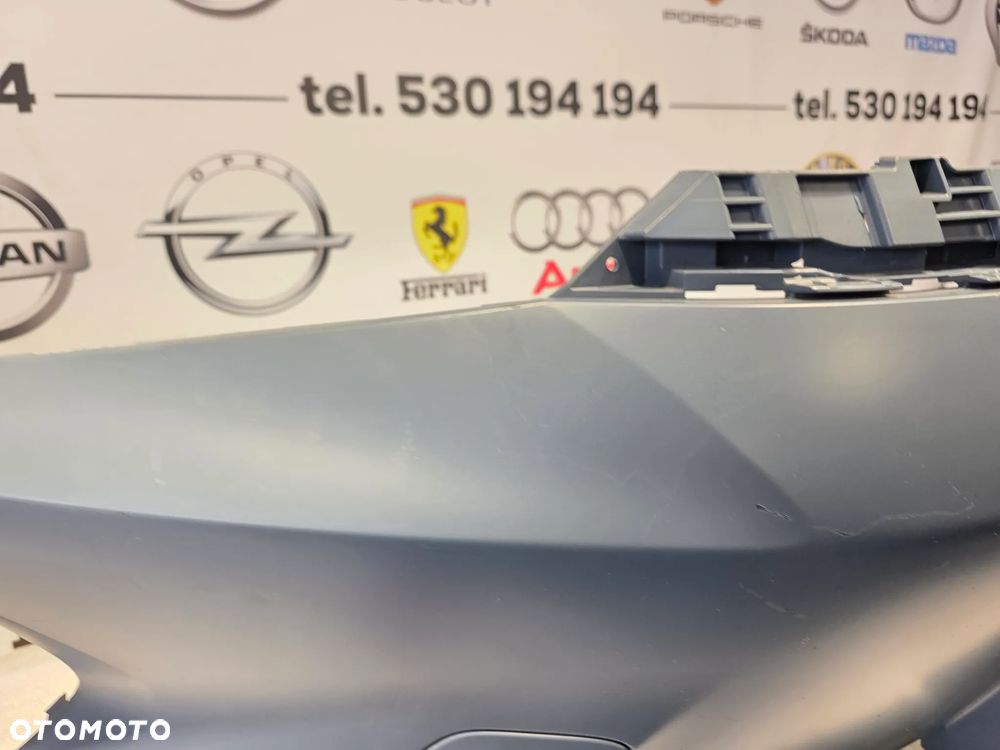 MG 5 MG5 S5 EV 24- ZDERZAK PRZEDNI PRZÓD NOWY ORYGINALNY NA KAMERE NR P10859360 , NR AUKCJI NZ1838 - 21