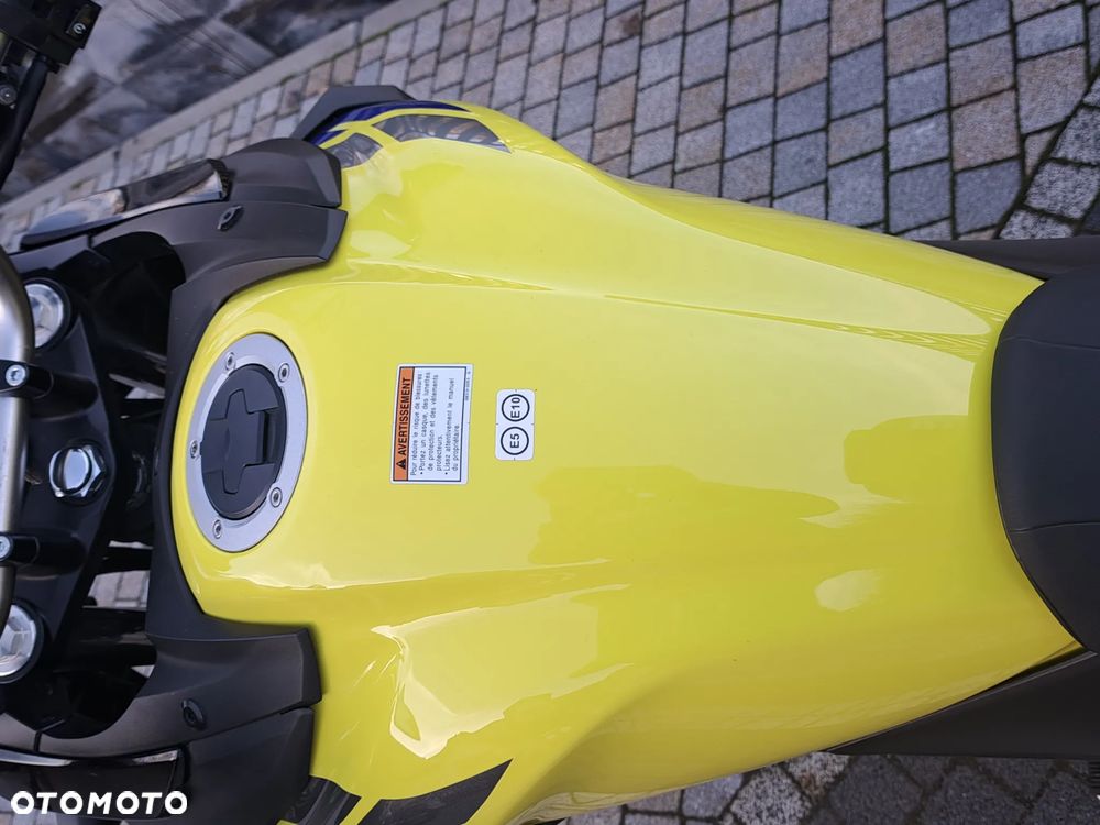 Suzuki V-STROM - 18