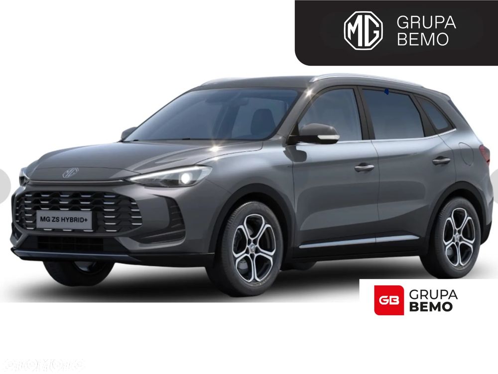 MG ZS Hybrid+ - 1