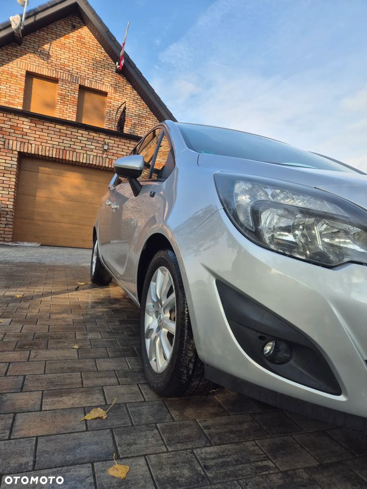 Opel Meriva 1.4 Style - 15