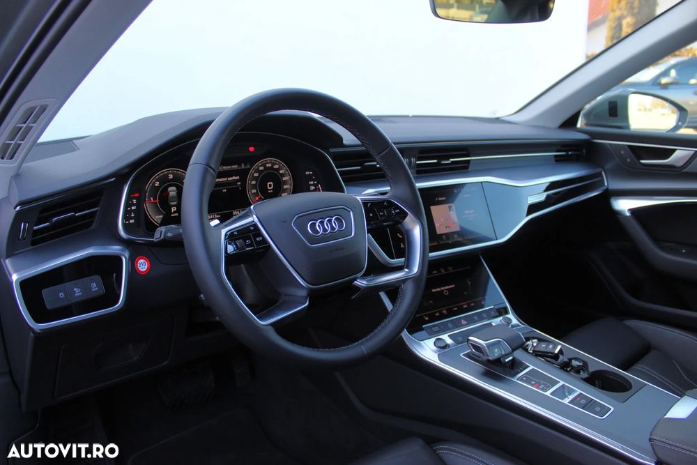 Audi A6 40 TDI quattro S tronic advanced - 10