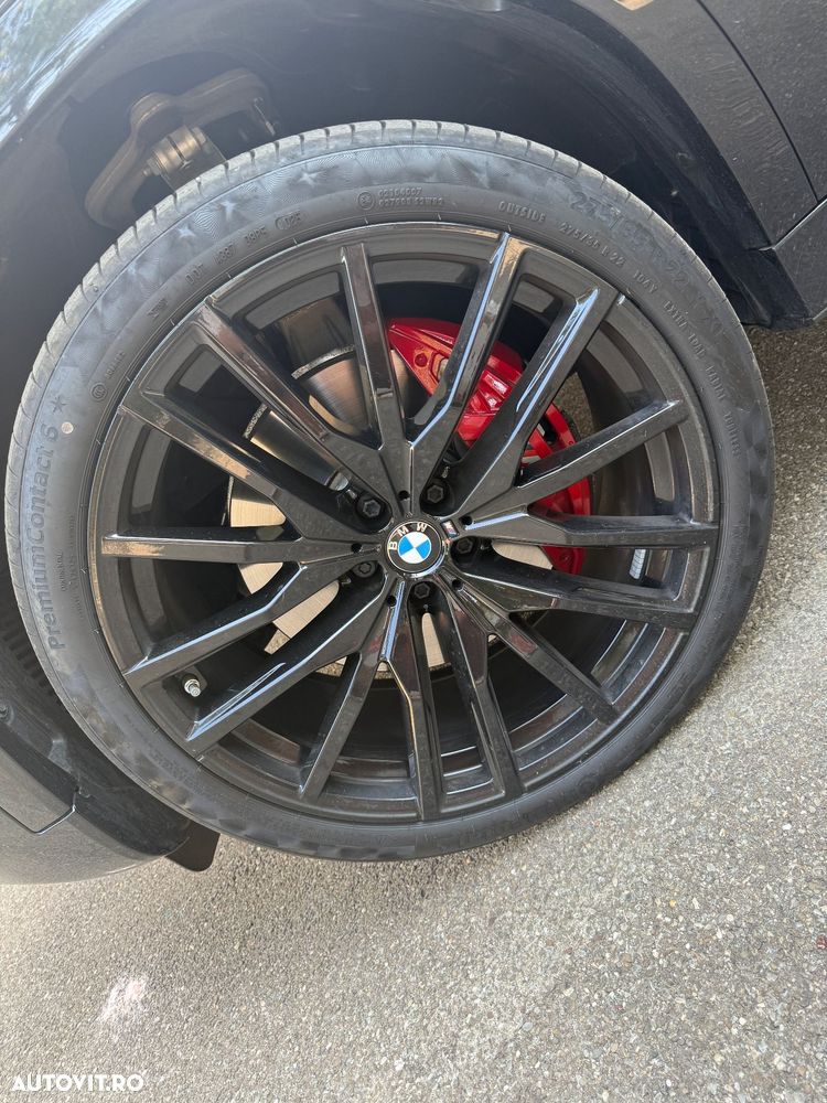 BMW X6 xDrive30d AT MHEV - 12