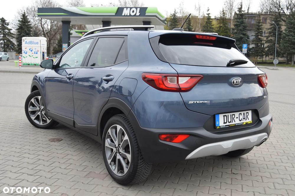 Kia Stonic 1.0 T-GDI 100 OPF Spirit - 19
