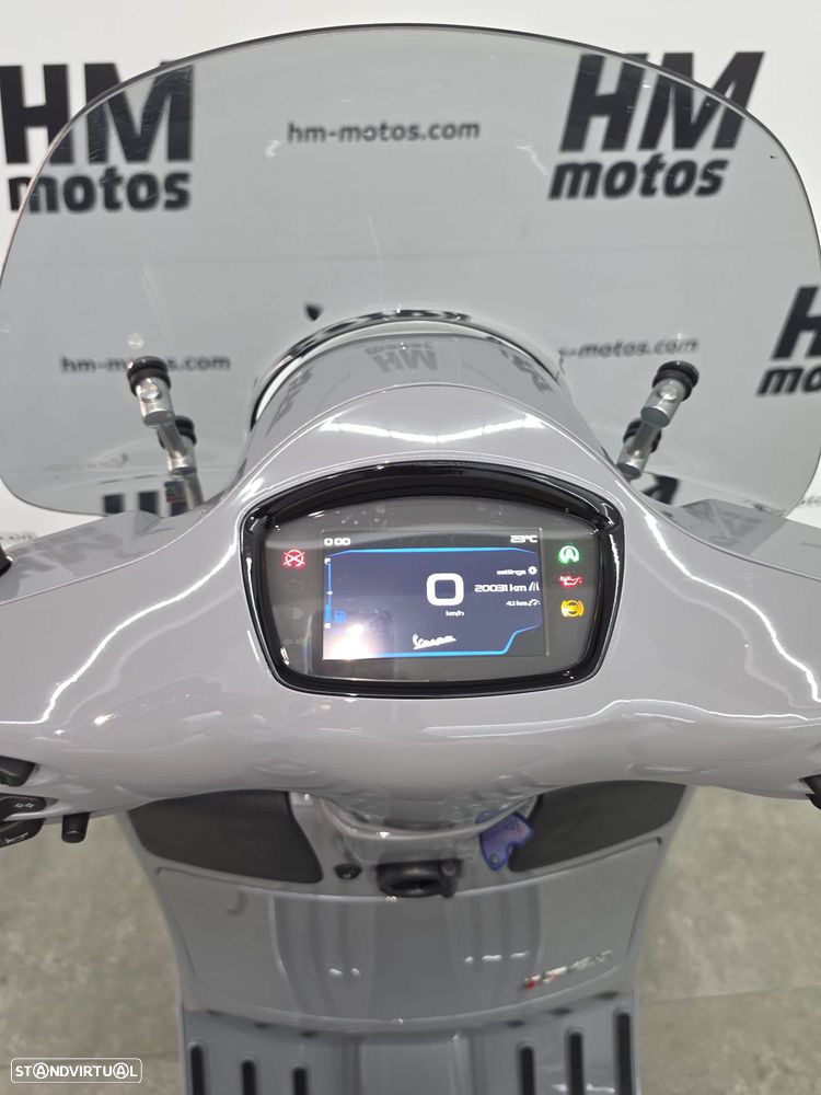 Vespa GTS Super 125- 18 MESES DE GARANTIA - 14