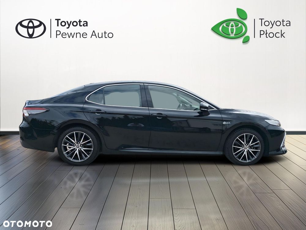 Toyota Camry 2.5 Hybrid Executive CVT - 8