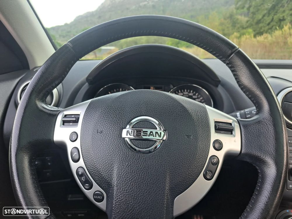 Nissan Qashqai 1.5 dCi Tekna Premium 18 129g - 23