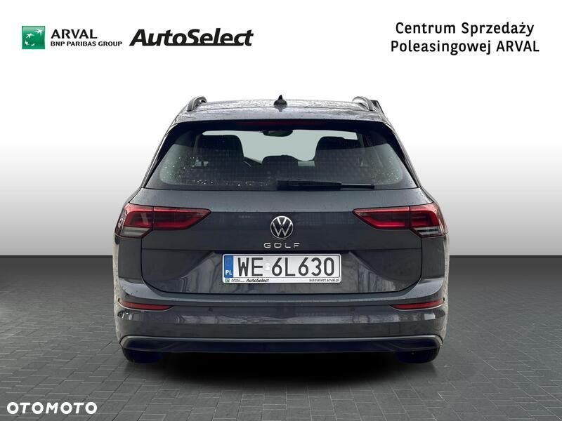 Volkswagen Golf - 5