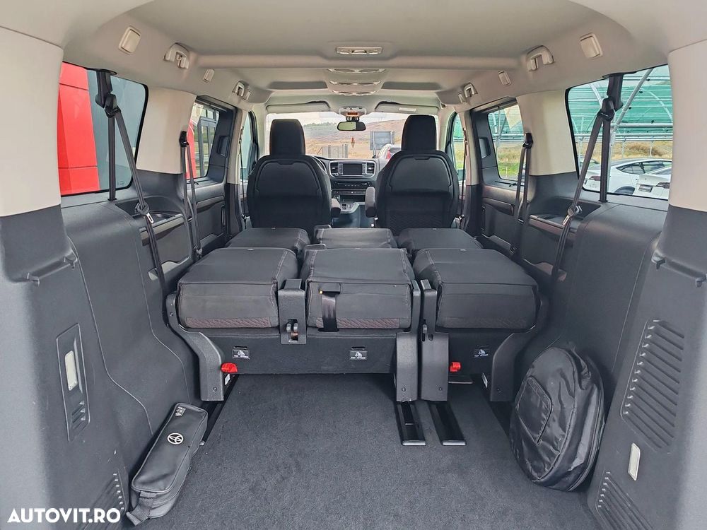 Toyota Proace (75 kWh) L1 (8-Si.) Verso Team Deutschland - 21