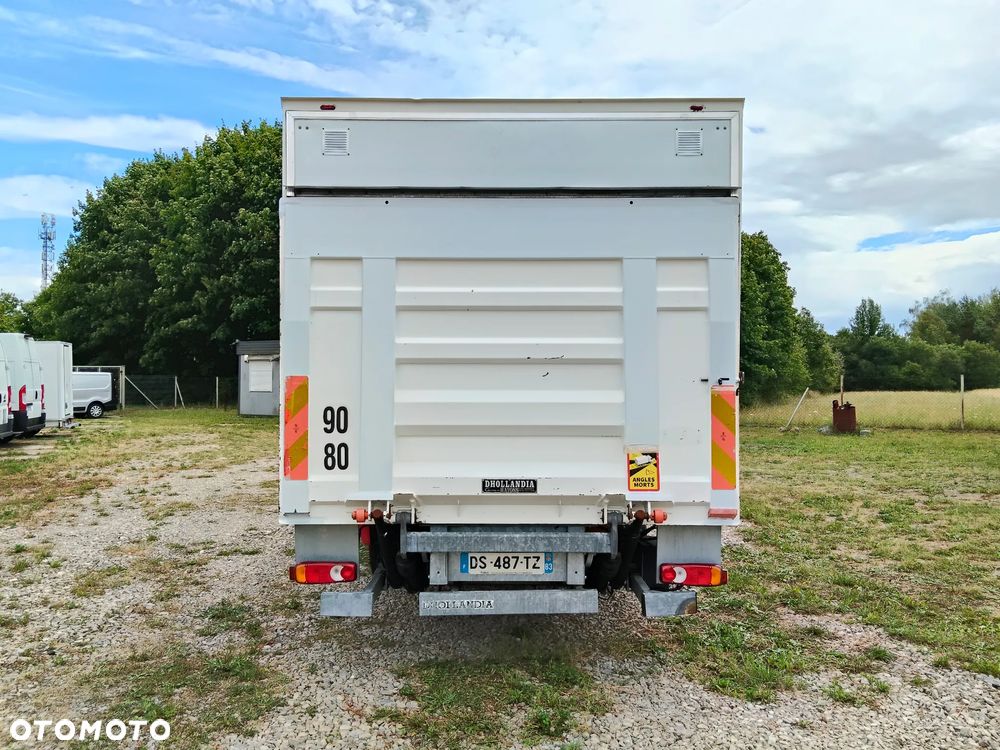 Iveco Eurocargo 120EL19PE6 - 6
