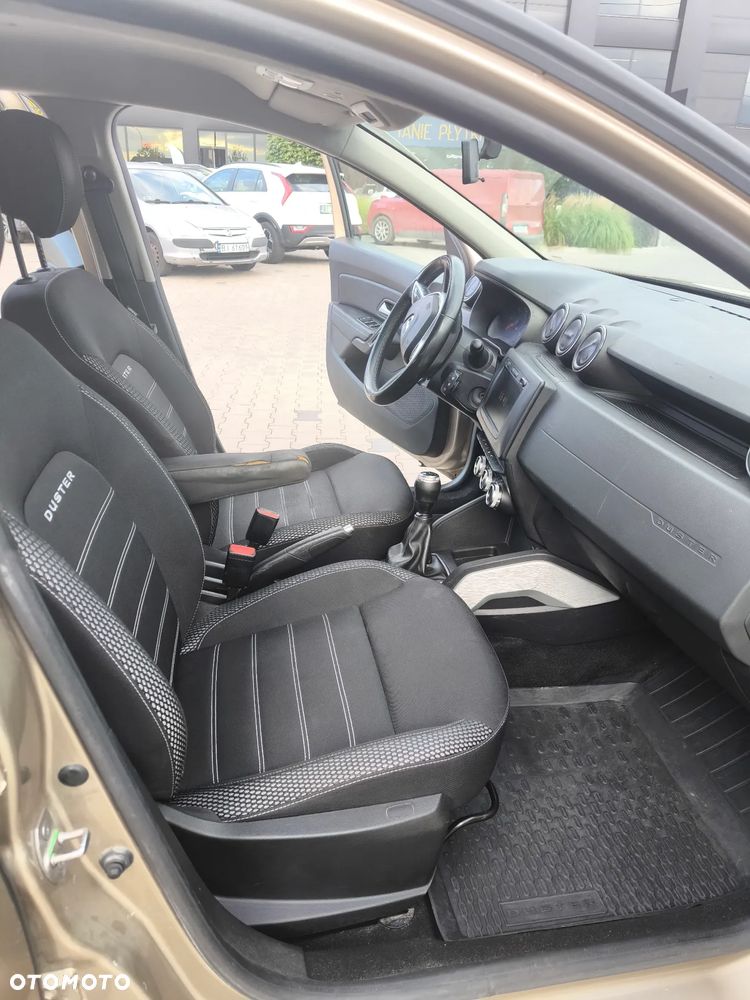 Dacia Duster 1.0 TCe Prestige - 8