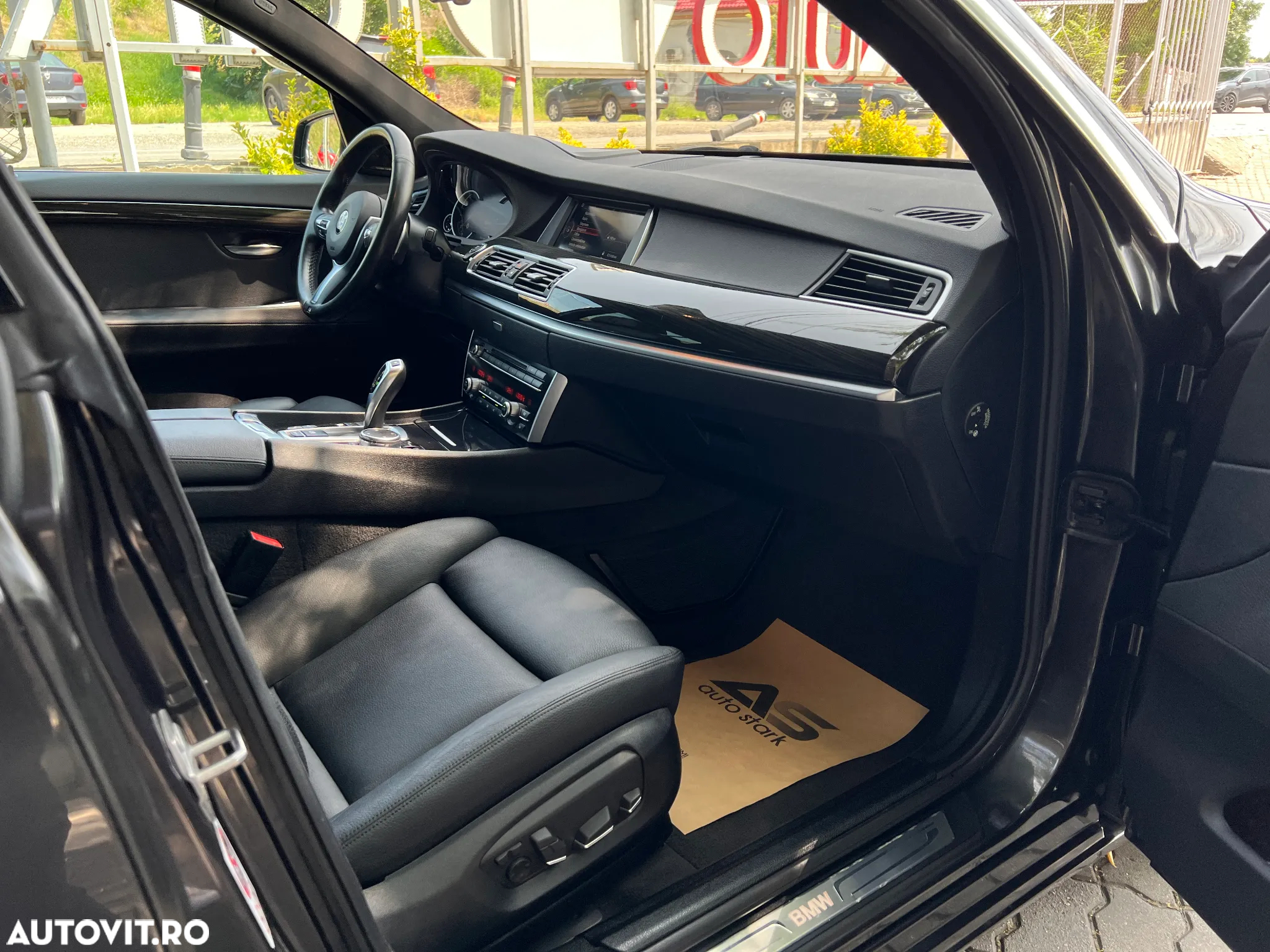 BMW Seria 5 520d Gran Turismo Aut. Luxury Line - 6