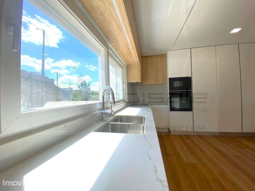 Moradia T3 garagem 60 m2 - Grande imagem: 5/46