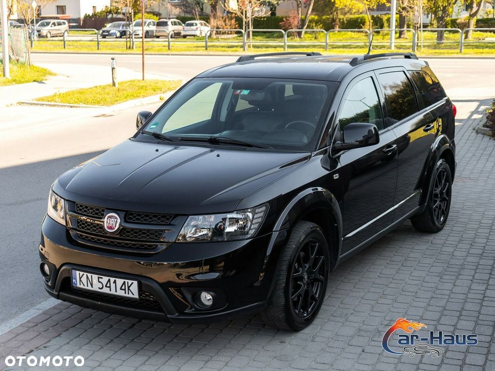 Fiat Freemont 2.0 Multijet Black Code AWD - 5