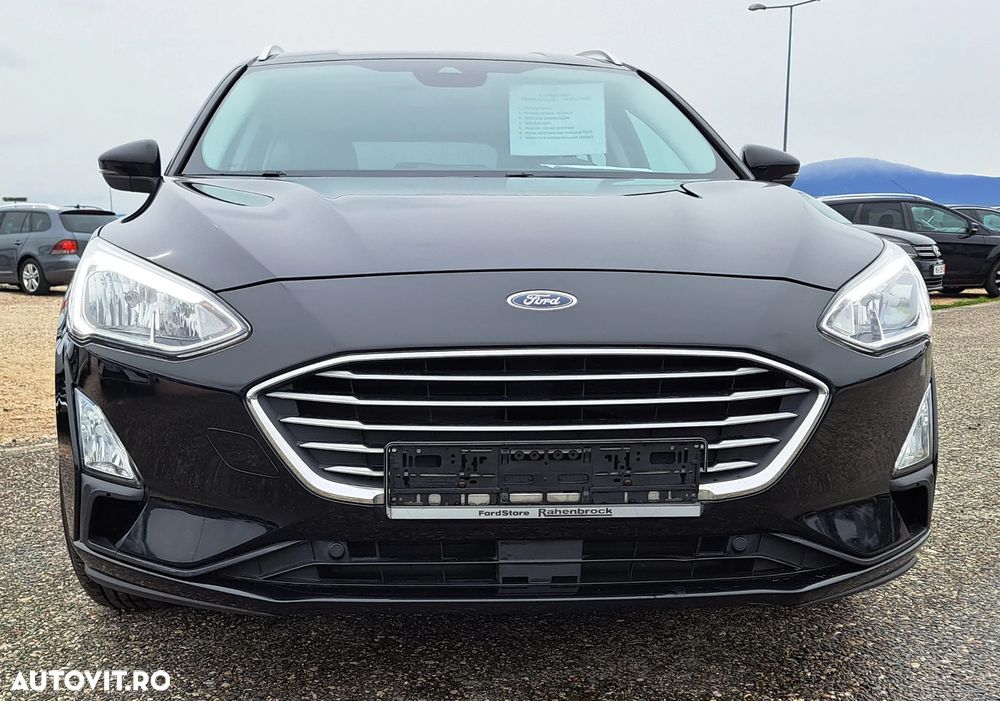 Ford Focus 1.5 EcoBlue Start-Stopp-System COOL&CONNECT - 2