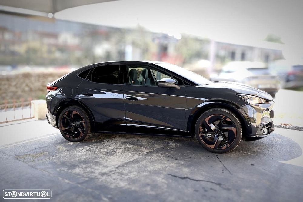 Cupra Tavascan 250 kW/77kWh 4Drive VZ - 4