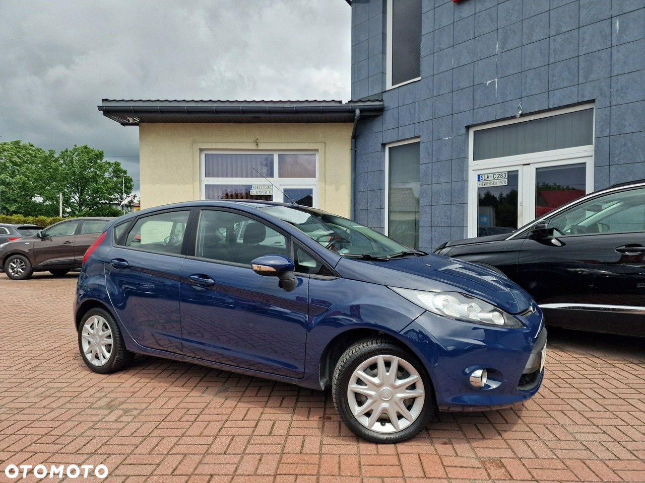 Ford Fiesta 1.25 Trend - 13