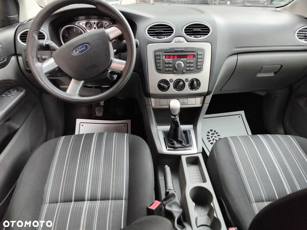 Ford Focus 1.6 16V Silver Magic - 7