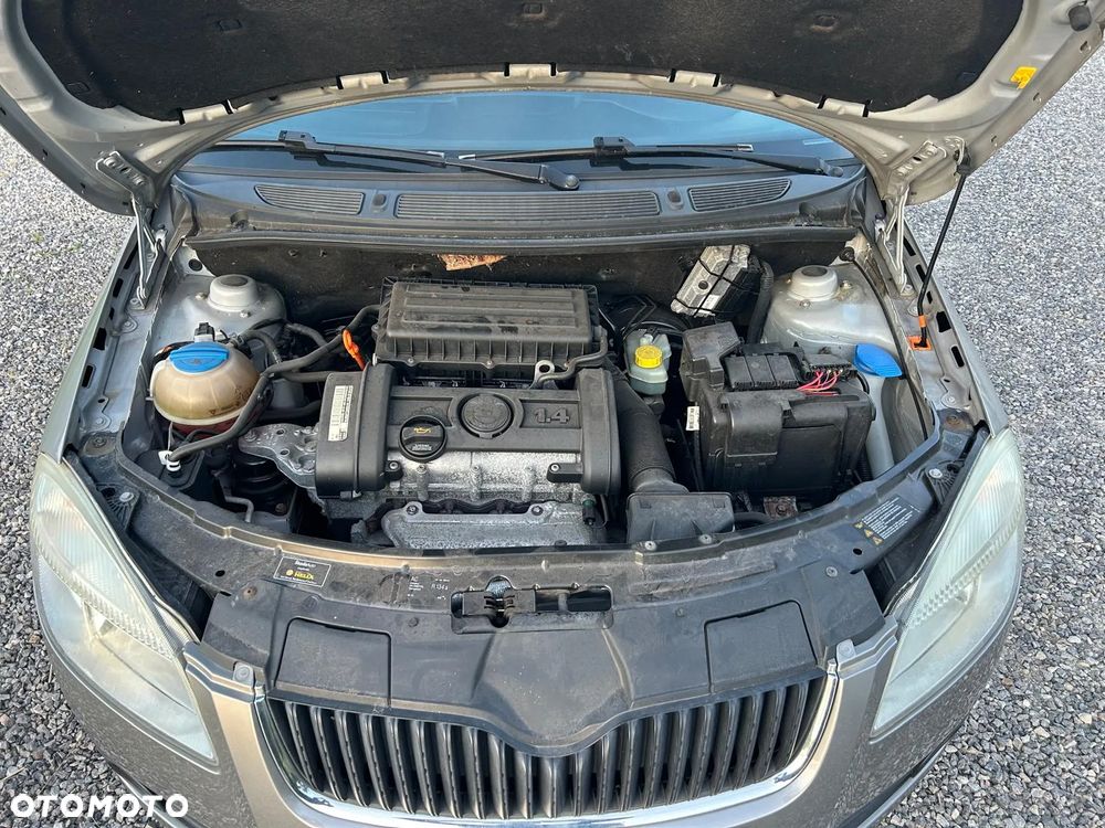 Skoda Roomster - 8