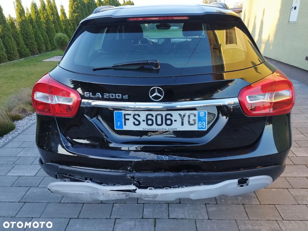 Mercedes-Benz GLA 200 (CDI) d 7G-DCT Style - 10