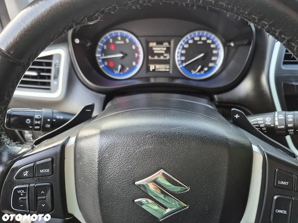 Suzuki SX4 S-Cross - 35