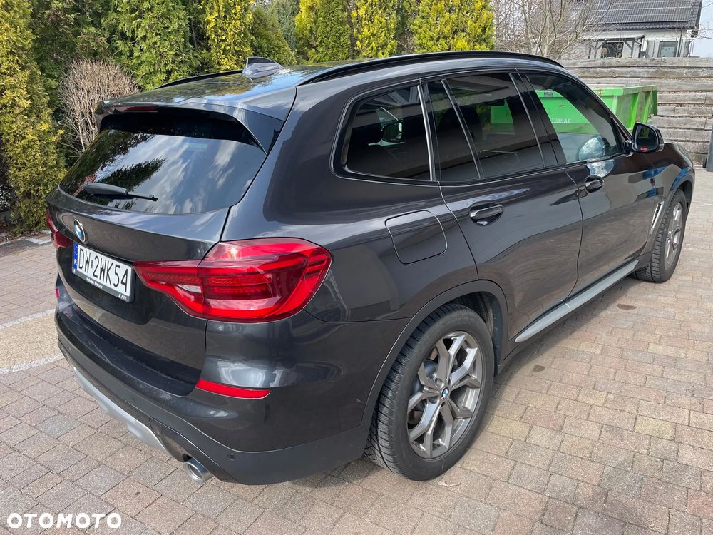 BMW X3 xDrive20d - 3