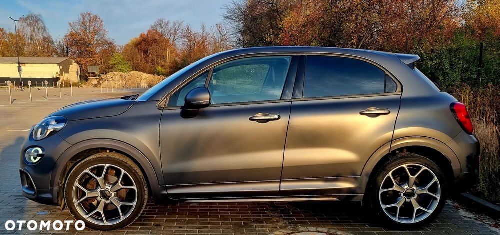 Fiat 500X 1.3 FireFly Turbo DCT 4x2 S&S Sport - 5