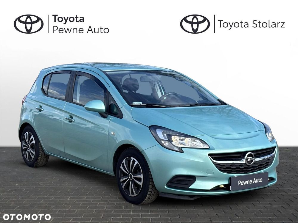 Opel Corsa 1.4 Essentia - 7