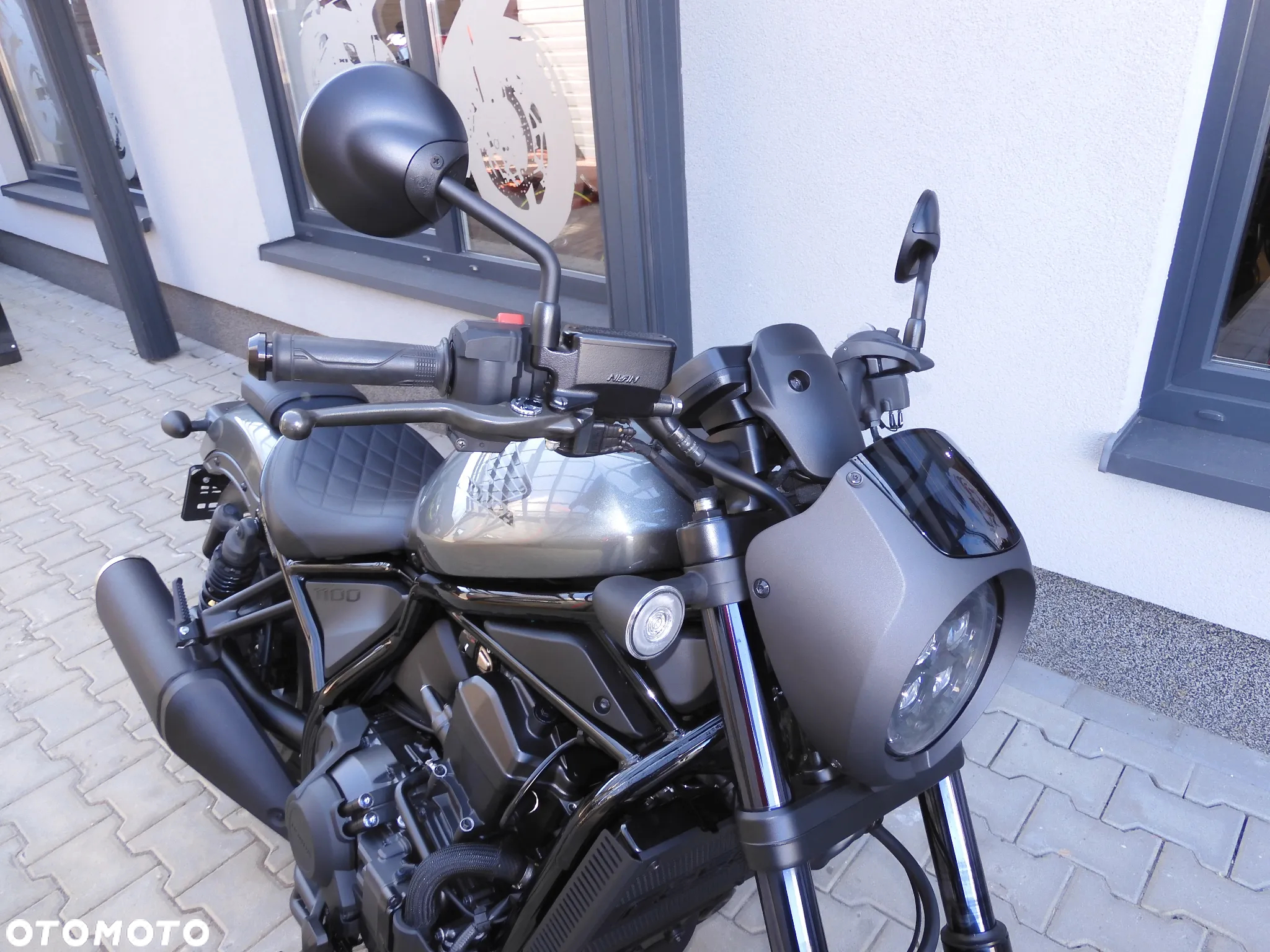 Honda CMX - 6