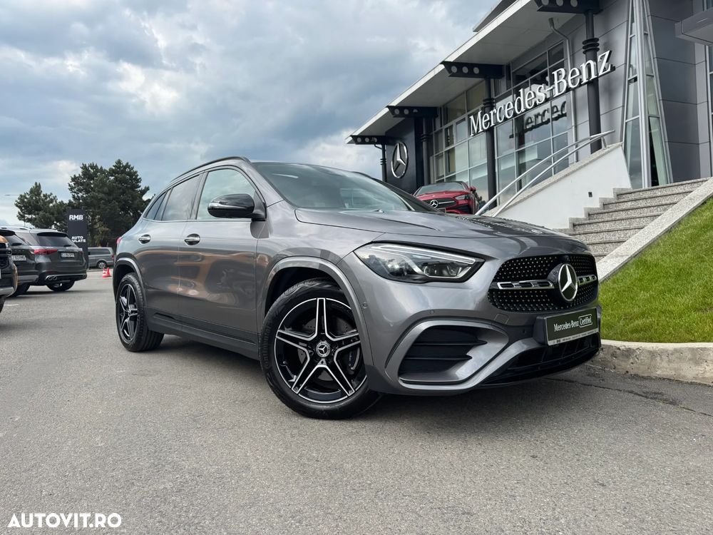 Mercedes-Benz GLA 220 4MATIC 8G-DCT AMG Line Advanced Plus - 17