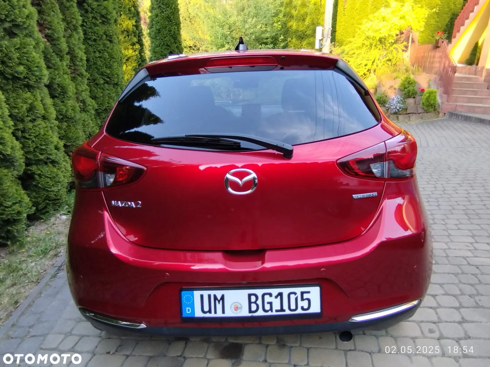 Mazda 2 - 10