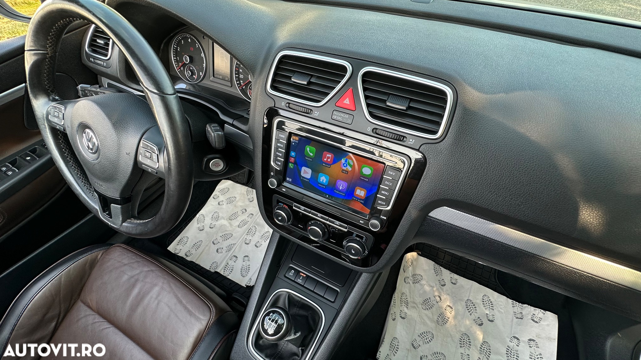Volkswagen Eos 1.4 TSI Exclusive - 28