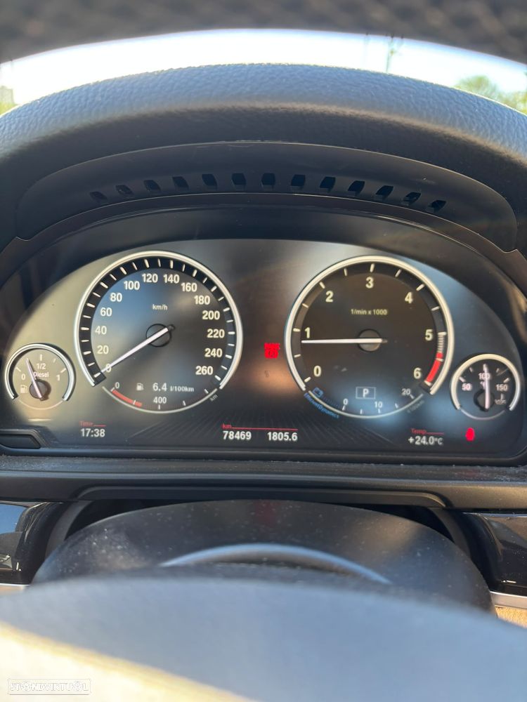 BMW 518 d Auto - 4