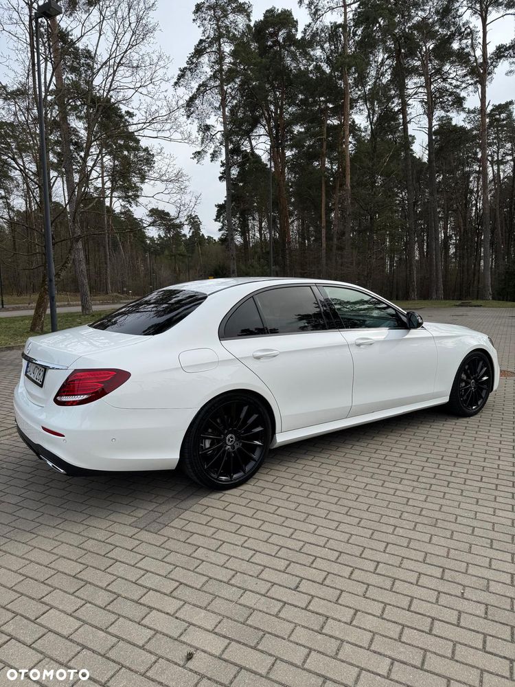 Mercedes-Benz Klasa E 350 D 9G-TRONIC Avantgarde - 17