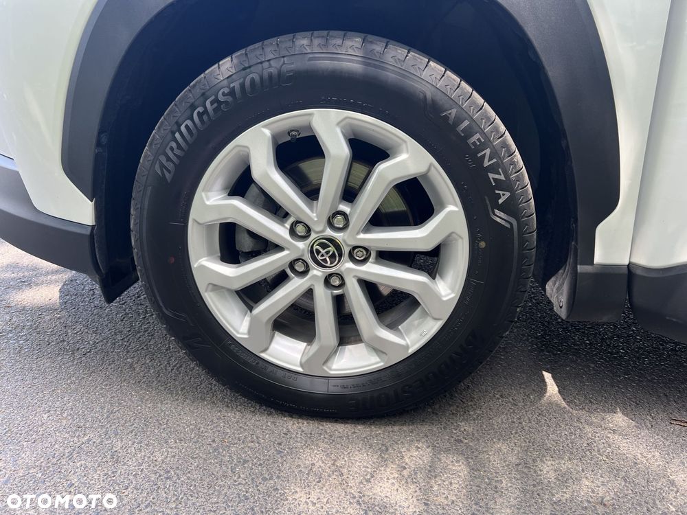 Toyota Corolla Cross 2.0 Hybrid Comfort AWD - 19