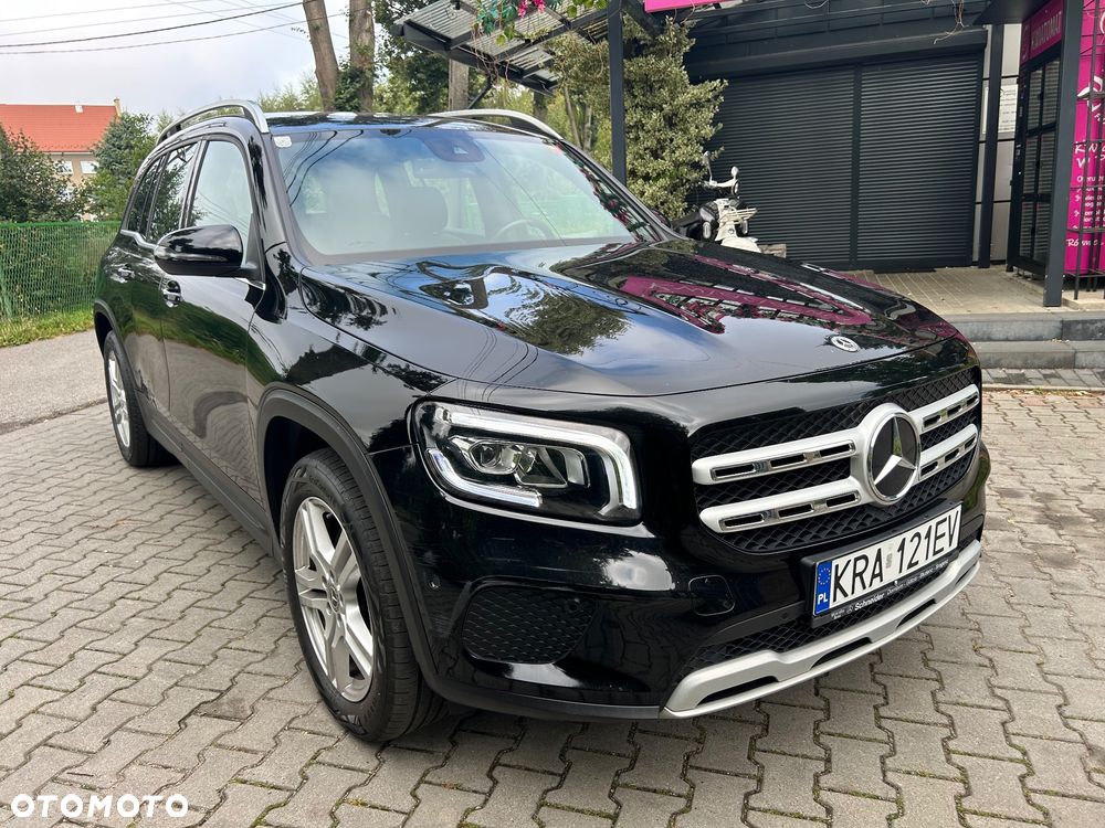 Mercedes-Benz GLB 200 d 4-Matic Progressive 8G-DCT - 7