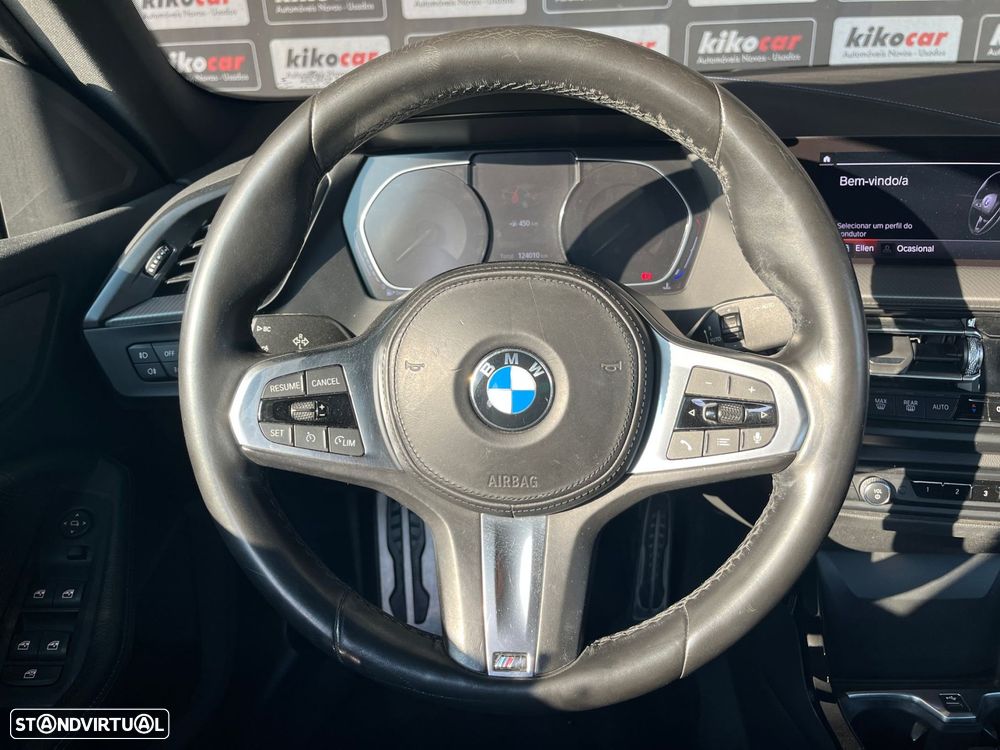 BMW 216 Gran Coupé d Pack Desportivo M - 20