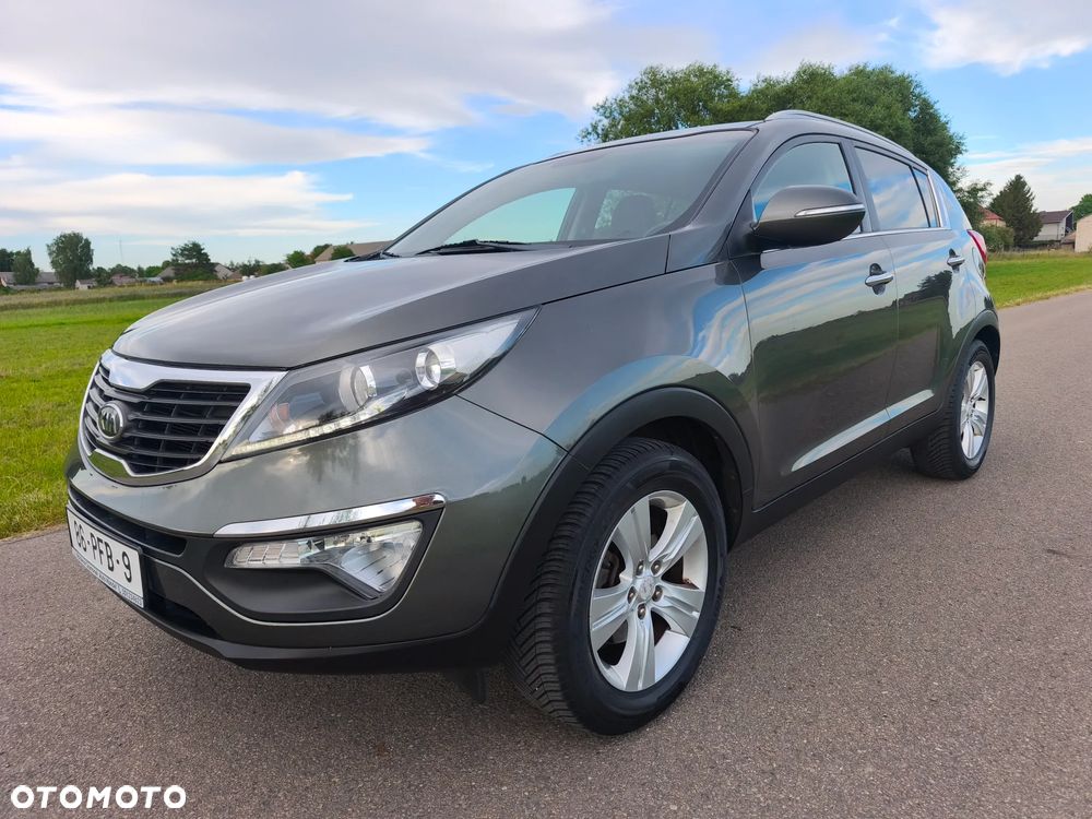 Kia Sportage 1.6 GDI M 2WD - 1