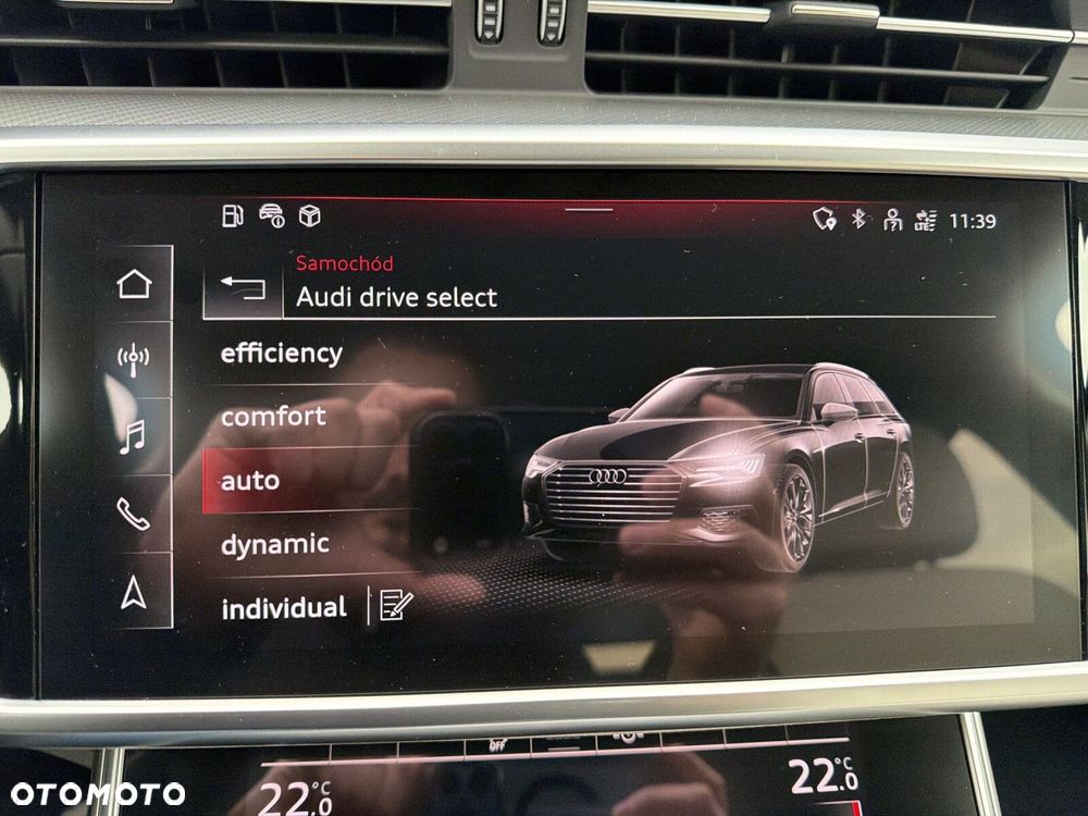 Audi A6 Avant - 28