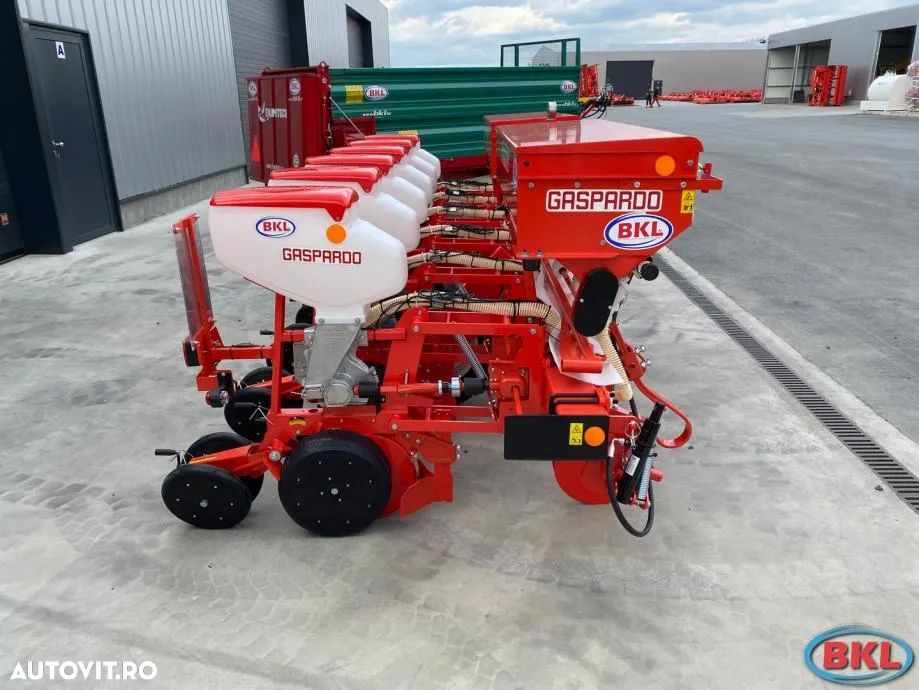 Gaspardo MT 4R , 6R - 8